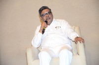 Padma Shri Sirivennela Seetharama Sastry Press Meet